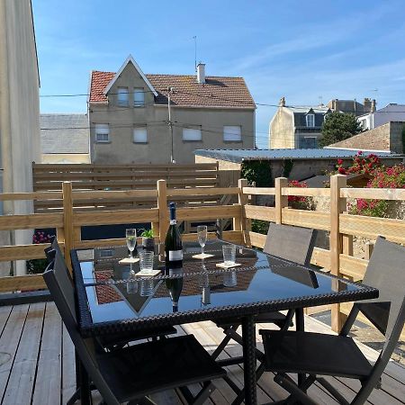 Nature - Gîte entièrement neuf à 100m de la plage Wimereux Esterno foto