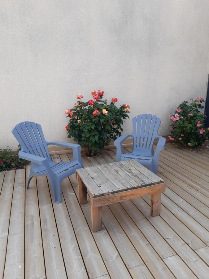 Nature - Gîte entièrement neuf à 100m de la plage Wimereux Esterno foto