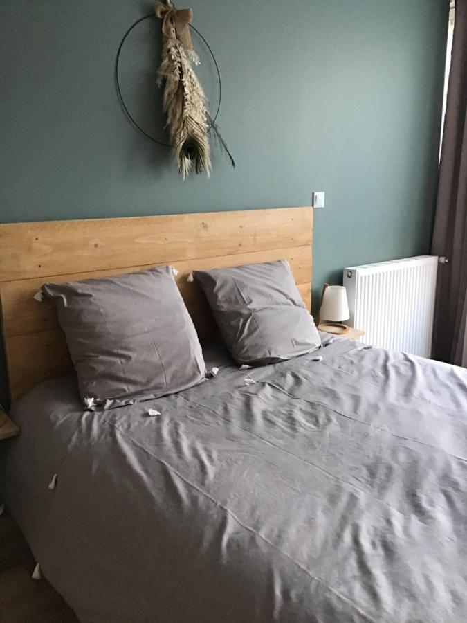 Nature - Gîte entièrement neuf à 100m de la plage Wimereux Esterno foto