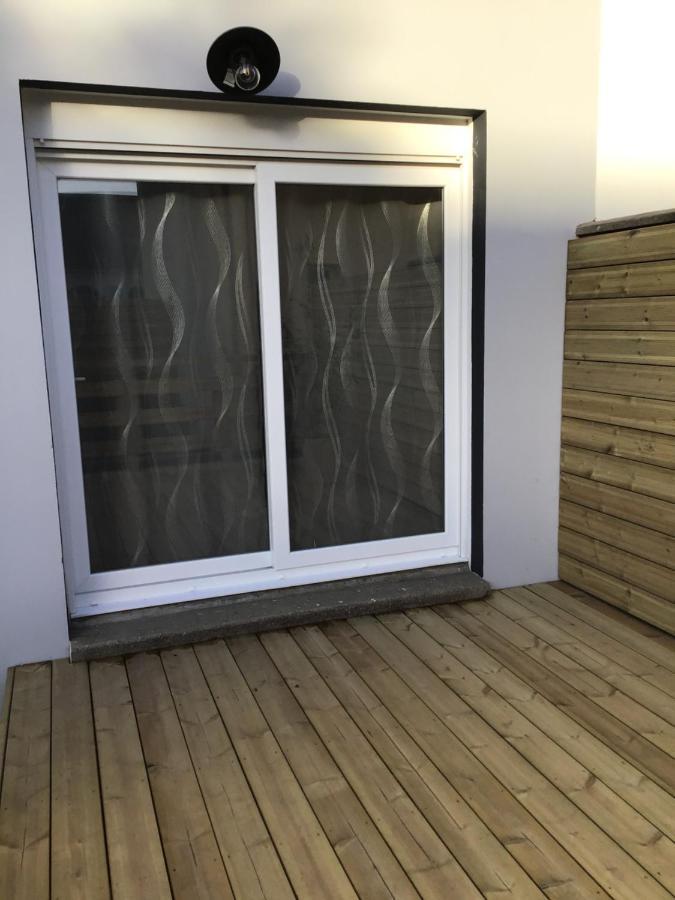 Nature - Gîte entièrement neuf à 100m de la plage Wimereux Esterno foto