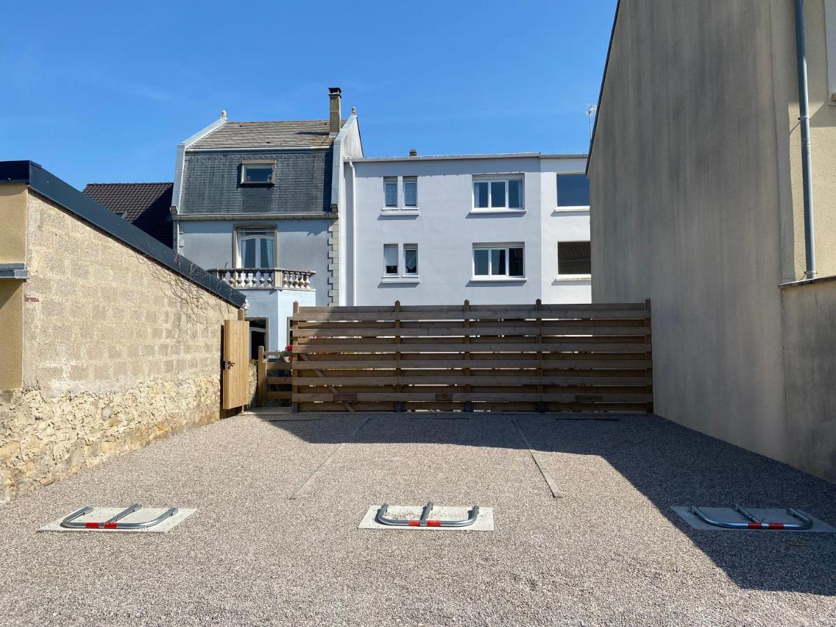 Nature - Gîte entièrement neuf à 100m de la plage Wimereux Esterno foto